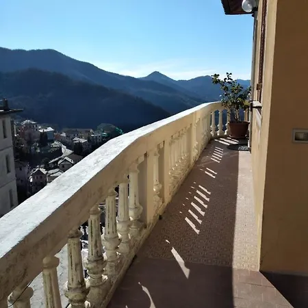 Casa de Férias Casarinolaurinohillsea Uscio