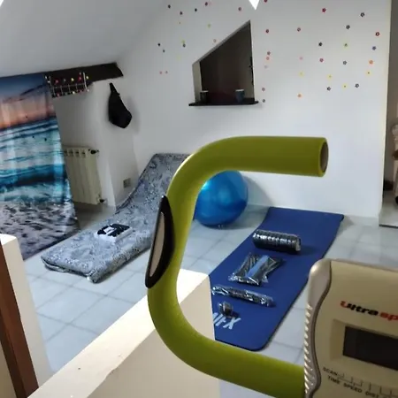 Casarinolaurinohillsea Casa de Férias Uscio